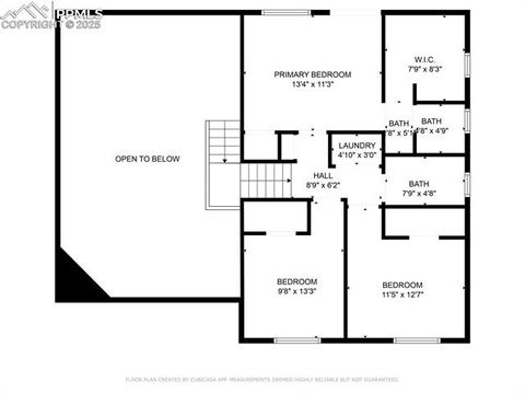 Tiny photo for 2269 Silent Rain Drive, Colorado Springs, CO 80919 (MLS # 2387362)