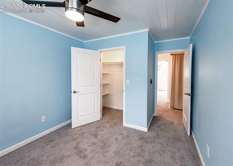 Tiny photo for 2269 Silent Rain Drive, Colorado Springs, CO 80919 (MLS # 2387362)