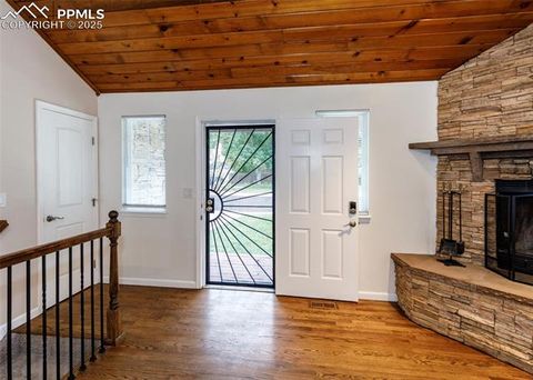 Tiny photo for 2269 Silent Rain Drive, Colorado Springs, CO 80919 (MLS # 2387362)