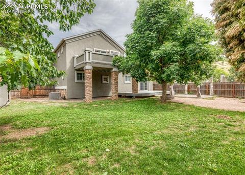 Tiny photo for 2269 Silent Rain Drive, Colorado Springs, CO 80919 (MLS # 2387362)