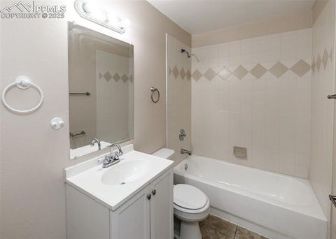 Tiny photo for 2269 Silent Rain Drive, Colorado Springs, CO 80919 (MLS # 2387362)