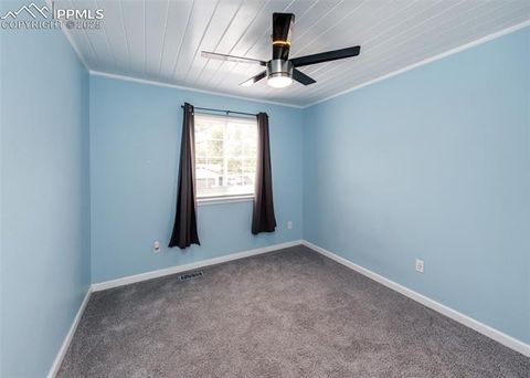 Tiny photo for 2269 Silent Rain Drive, Colorado Springs, CO 80919 (MLS # 2387362)
