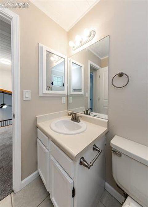 Tiny photo for 2269 Silent Rain Drive, Colorado Springs, CO 80919 (MLS # 2387362)