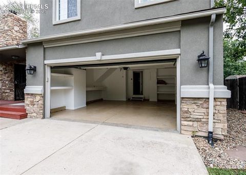 Tiny photo for 2269 Silent Rain Drive, Colorado Springs, CO 80919 (MLS # 2387362)