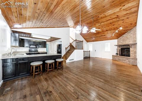 Tiny photo for 2269 Silent Rain Drive, Colorado Springs, CO 80919 (MLS # 2387362)