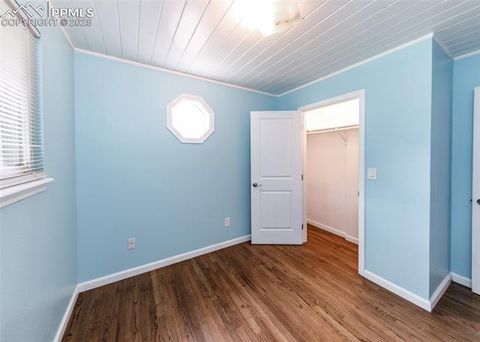 Tiny photo for 2269 Silent Rain Drive, Colorado Springs, CO 80919 (MLS # 2387362)