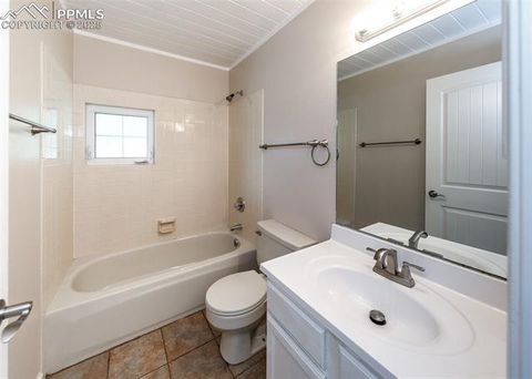 Tiny photo for 2269 Silent Rain Drive, Colorado Springs, CO 80919 (MLS # 2387362)