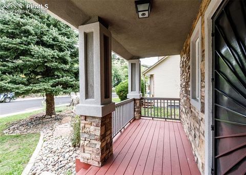 Tiny photo for 2269 Silent Rain Drive, Colorado Springs, CO 80919 (MLS # 2387362)