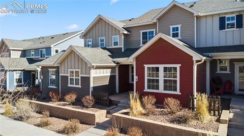 Photo of 19 N Raven Mine Drive, Colorado Springs, CO 80905 (MLS # 7385198)