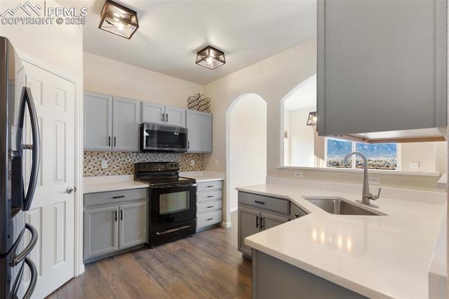 4540 Sierra Rica Road