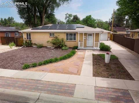 2907 Pennsylvania Avenue Colorado Springs CO 80907