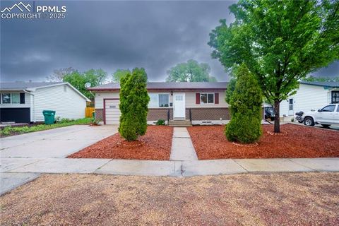 3118 E San Miguel Street Colorado Springs CO 80909