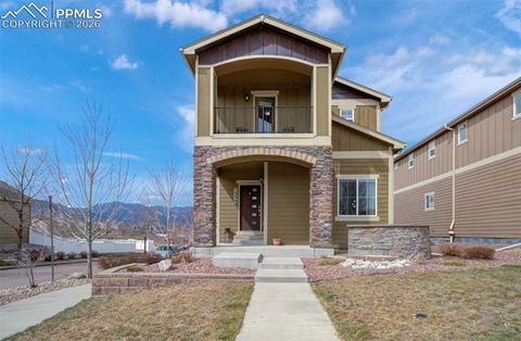 Photo of 1354 Antrim Loop, Colorado Springs, CO 80910 (MLS # 8925929)