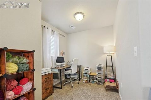 Tiny photo for 8721 Dry Needle Place, Colorado Springs, CO 80908 (MLS # 9609505)