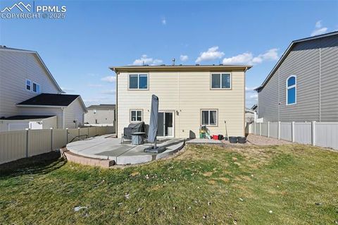 Tiny photo for 8721 Dry Needle Place, Colorado Springs, CO 80908 (MLS # 9609505)