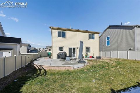 Tiny photo for 8721 Dry Needle Place, Colorado Springs, CO 80908 (MLS # 9609505)