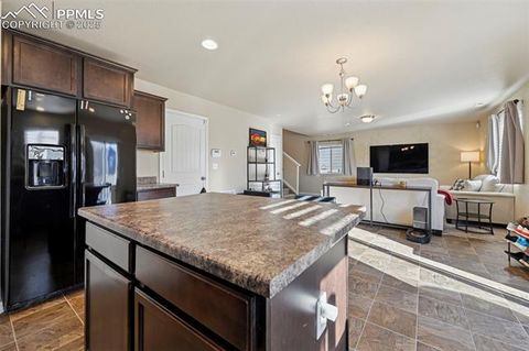 Tiny photo for 8721 Dry Needle Place, Colorado Springs, CO 80908 (MLS # 9609505)