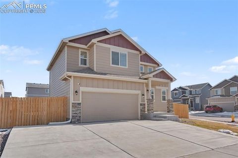 6189 Shavers Drive Colorado Springs CO 80925