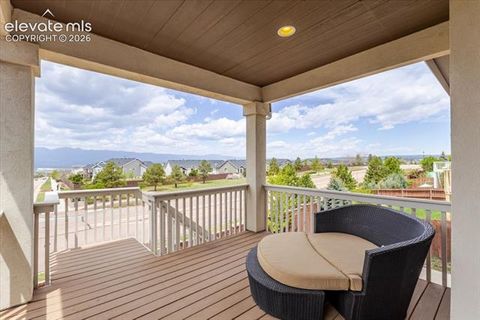 Tiny photo for 10924 Echo Canyon Drive, Colorado Springs, CO 80908 (MLS # 9885369)