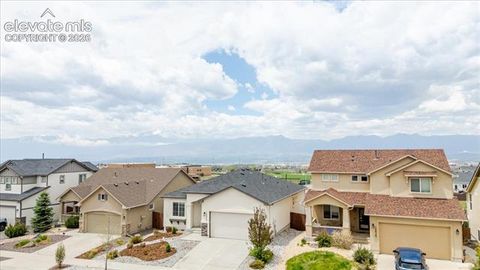 Tiny photo for 10924 Echo Canyon Drive, Colorado Springs, CO 80908 (MLS # 9885369)