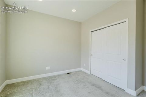 Tiny photo for 10924 Echo Canyon Drive, Colorado Springs, CO 80908 (MLS # 9885369)