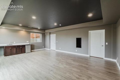 Tiny photo for 10924 Echo Canyon Drive, Colorado Springs, CO 80908 (MLS # 9885369)