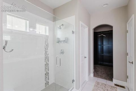 Tiny photo for 10924 Echo Canyon Drive, Colorado Springs, CO 80908 (MLS # 9885369)