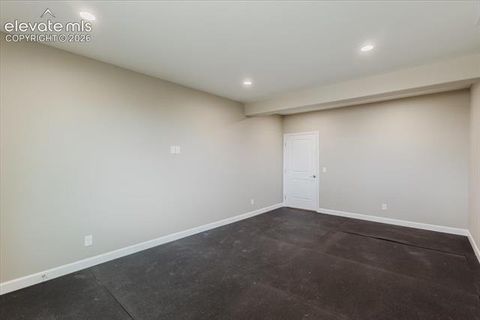 Tiny photo for 10924 Echo Canyon Drive, Colorado Springs, CO 80908 (MLS # 9885369)
