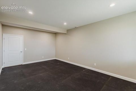 Tiny photo for 10924 Echo Canyon Drive, Colorado Springs, CO 80908 (MLS # 9885369)