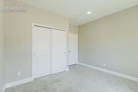 Tiny photo for 10924 Echo Canyon Drive, Colorado Springs, CO 80908 (MLS # 9885369)