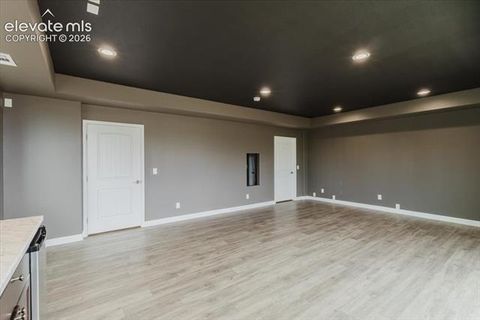 Tiny photo for 10924 Echo Canyon Drive, Colorado Springs, CO 80908 (MLS # 9885369)