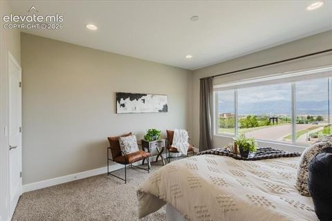 Tiny photo for 10924 Echo Canyon Drive, Colorado Springs, CO 80908 (MLS # 9885369)