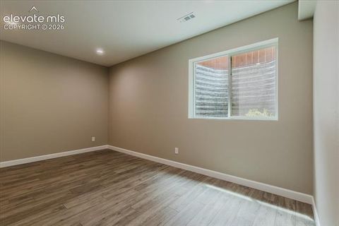 Tiny photo for 10924 Echo Canyon Drive, Colorado Springs, CO 80908 (MLS # 9885369)