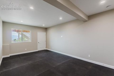 Tiny photo for 10924 Echo Canyon Drive, Colorado Springs, CO 80908 (MLS # 9885369)