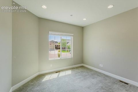 Tiny photo for 10924 Echo Canyon Drive, Colorado Springs, CO 80908 (MLS # 9885369)