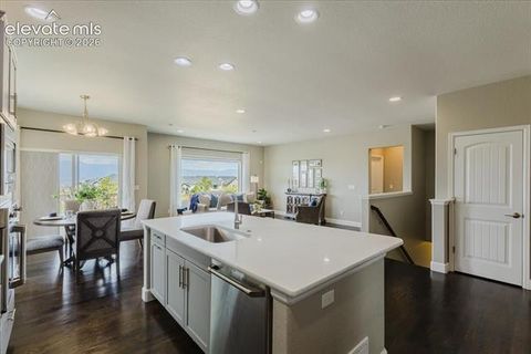 Tiny photo for 10924 Echo Canyon Drive, Colorado Springs, CO 80908 (MLS # 9885369)
