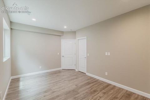 Tiny photo for 10924 Echo Canyon Drive, Colorado Springs, CO 80908 (MLS # 9885369)