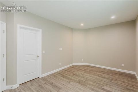 Tiny photo for 10924 Echo Canyon Drive, Colorado Springs, CO 80908 (MLS # 9885369)