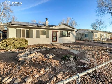 Photo of 1204 Rockwood Avenue, Colorado Springs, CO 80905 (MLS # 2789758)