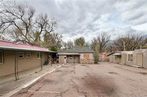 Photo of 3501 W Colorado Avenue, Colorado Springs, CO 80904 (MLS # 5813725)