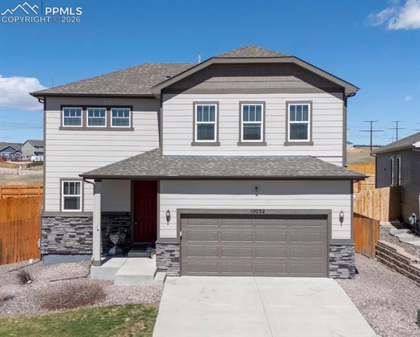 Photo 1 of 39 — 10032 Jaggar Way, Peyton, CO 80831