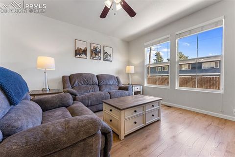 Tiny photo for 2809 Tumblewood Grove, Colorado Springs, CO 80910 (MLS # 6427231)