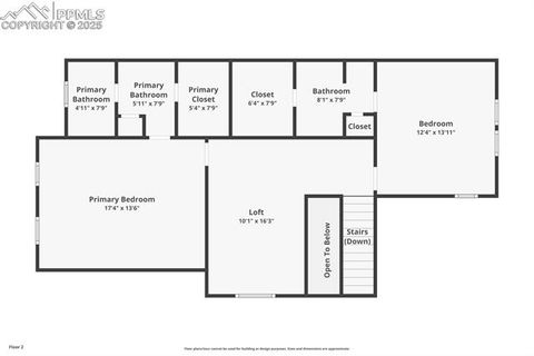 Tiny photo for 2809 Tumblewood Grove, Colorado Springs, CO 80910 (MLS # 6427231)