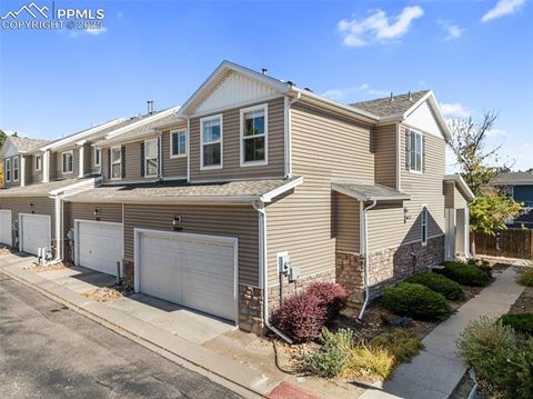 Tiny photo for 2809 Tumblewood Grove, Colorado Springs, CO 80910 (MLS # 6427231)