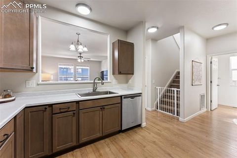 Tiny photo for 2809 Tumblewood Grove, Colorado Springs, CO 80910 (MLS # 6427231)
