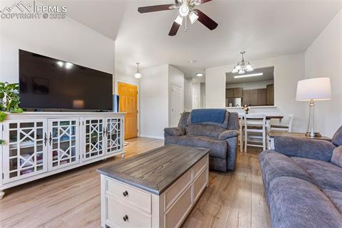 Tiny photo for 2809 Tumblewood Grove, Colorado Springs, CO 80910 (MLS # 6427231)