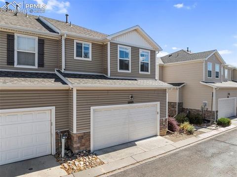 Tiny photo for 2809 Tumblewood Grove, Colorado Springs, CO 80910 (MLS # 6427231)