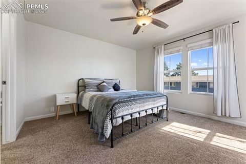 Tiny photo for 2809 Tumblewood Grove, Colorado Springs, CO 80910 (MLS # 6427231)