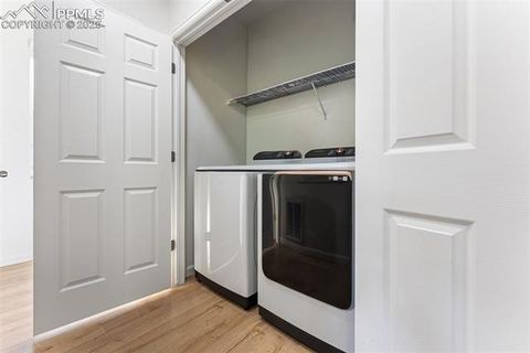 Tiny photo for 2809 Tumblewood Grove, Colorado Springs, CO 80910 (MLS # 6427231)