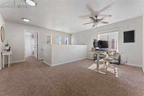 Tiny photo for 2809 Tumblewood Grove, Colorado Springs, CO 80910 (MLS # 6427231)